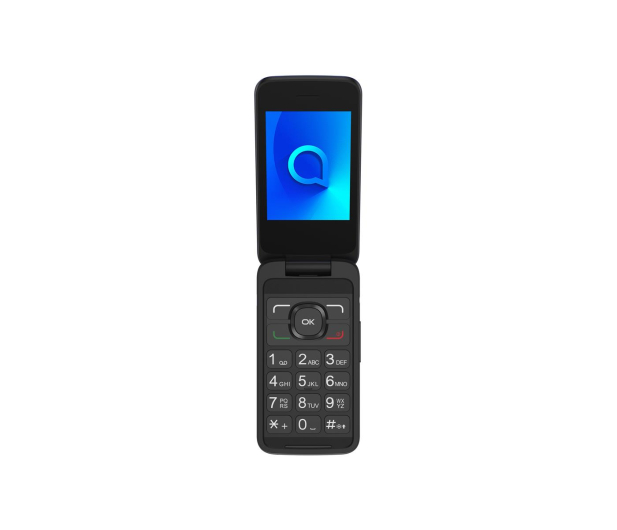 ALCATEL 3025 Niebieski - 456403 - zdjęcie 2